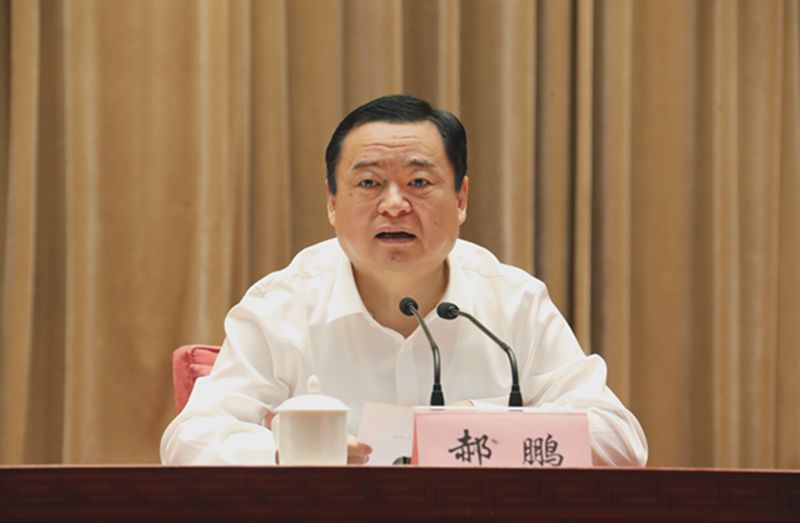 郝鵬、國資、央企、國資委、書記、主任、國企、企業改革