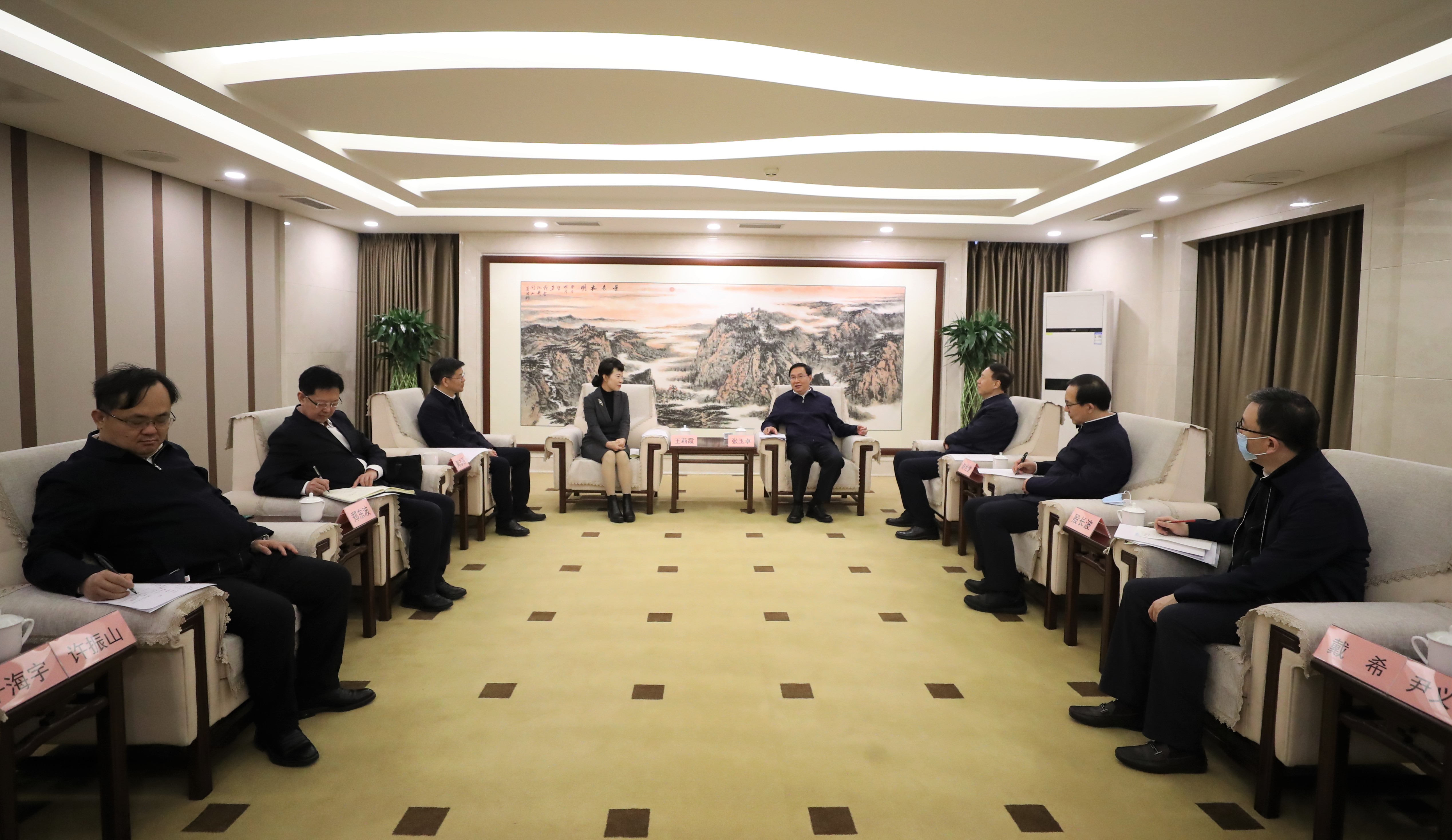 張玉卓、國資、央企、國資委、書記、主任、國企、企業(yè)改革
