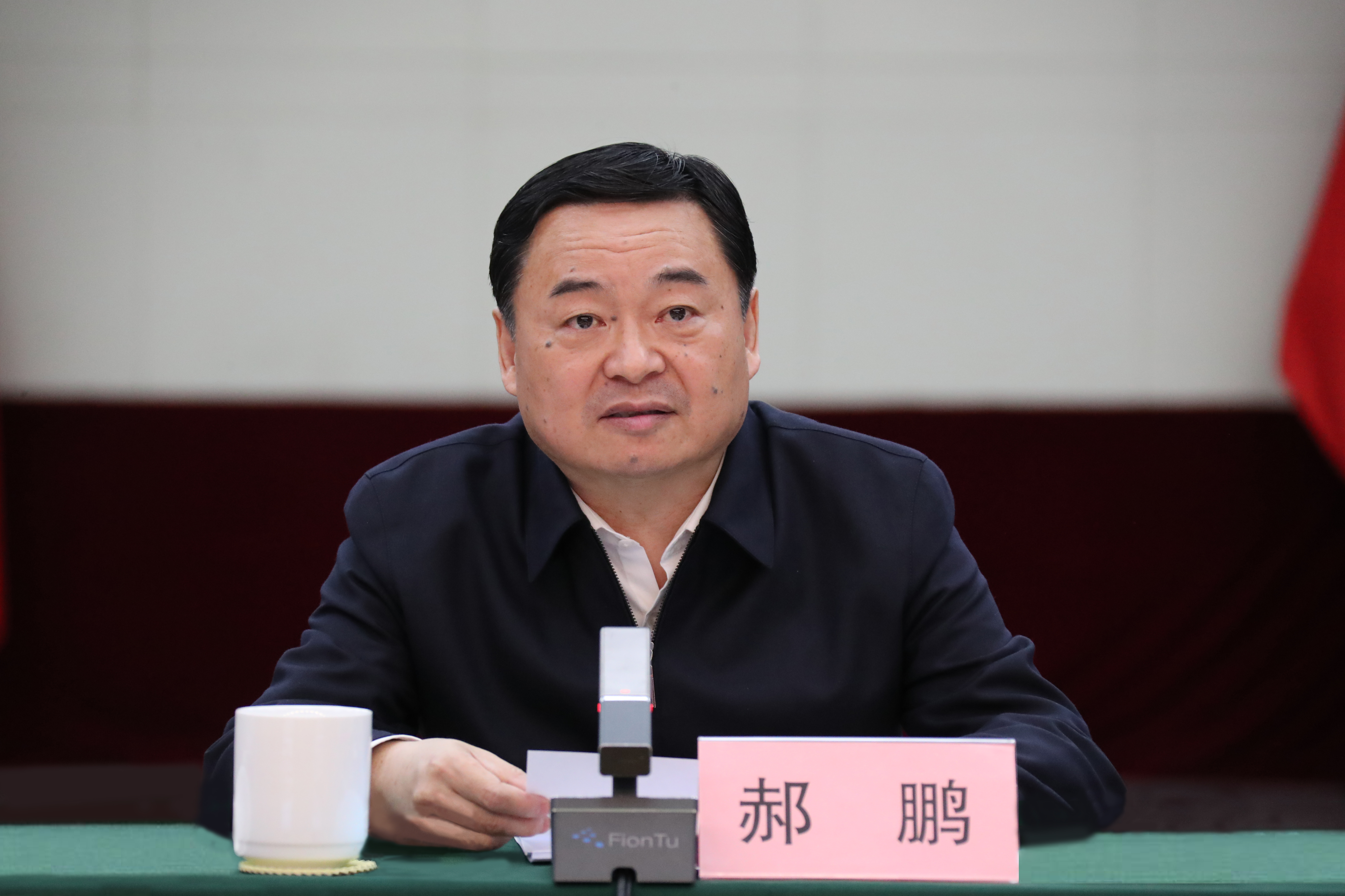 郝鵬、國資、央企、國資委、書記、主任、國企、企業改革
