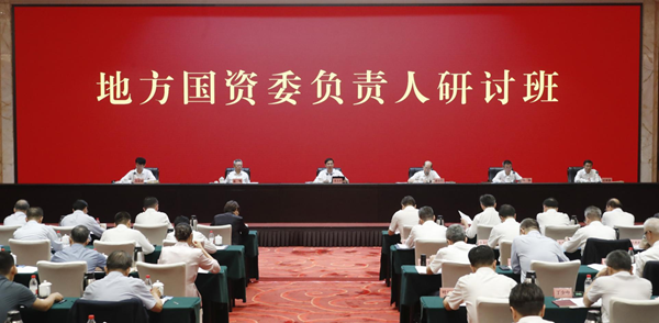 張玉卓、國資、央企、國資委、書記、主任、國企、企業改革