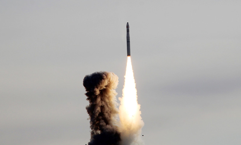 圖為2018年1月19日，長征十一號固體運載火箭“一箭六星”發射成功，完成了首次“全商業”發射。