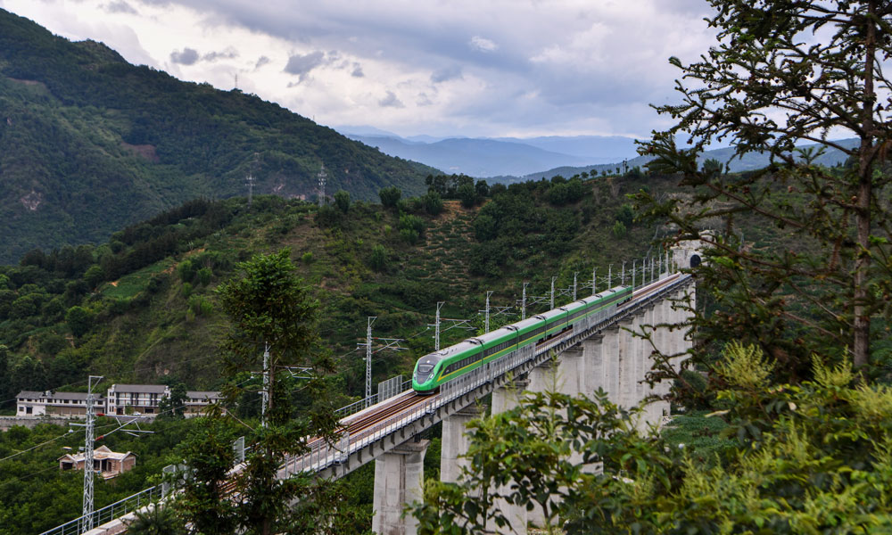 大瑞鐵路大保段開通運營后，將改變云南西南部的交通運輸格局，進一步凸顯云南面向東南亞、南亞開放的橋梁和紐帶作用，對促進沿線地區經濟社會發展，推動我國與東南亞、南亞國家的交流與合作，將產生重大的影響。