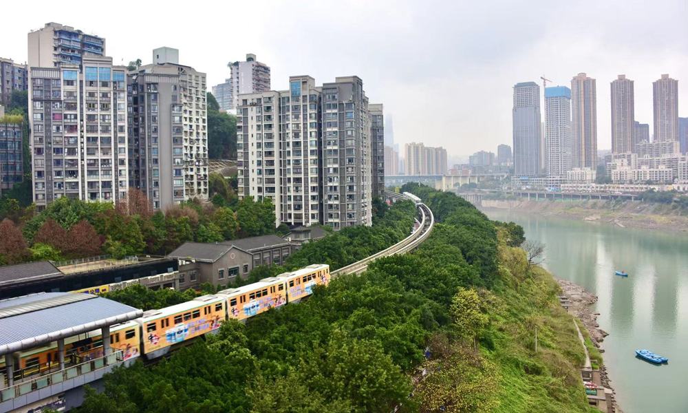 1月18日，中國中鐵旗下中鐵廣州局、中鐵隧道局參建的重慶軌道交通10號線二期項目（鯉魚池至后堡）開通運營。此次開通段線路全長6公里，呈南北走向，共設4站，在曾家巖站與軌道交通2號線換乘、七星崗站與軌道交通1號線換乘。