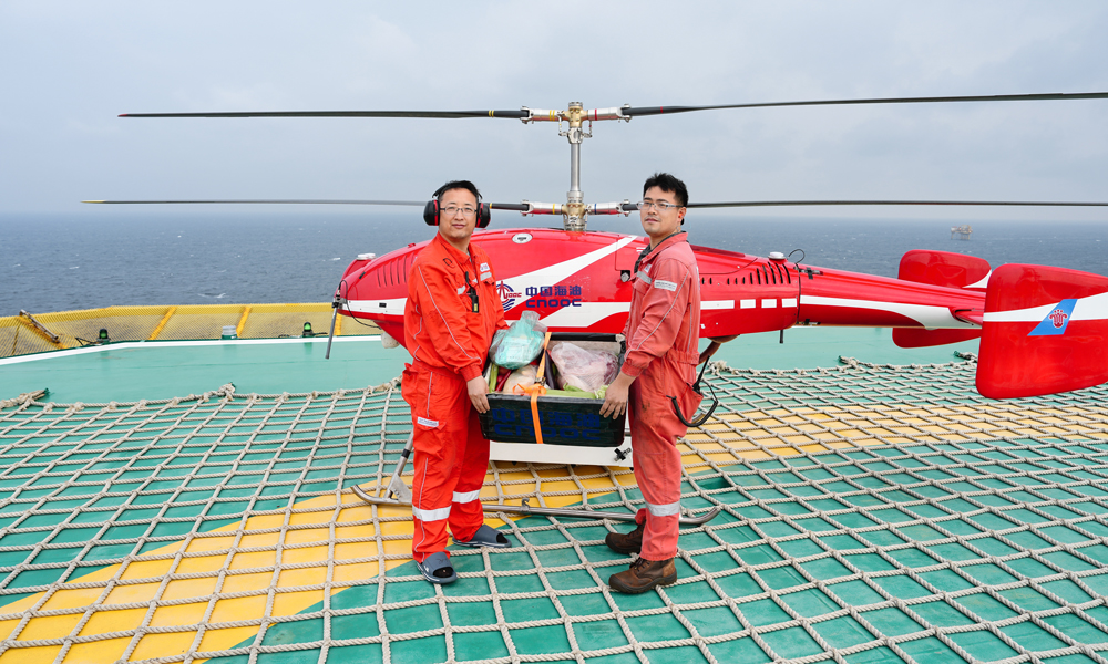 近年來，中國海油通過系統(tǒng)性開展多場景無人機測試，已構(gòu)建涵蓋機型選型、航線規(guī)劃、運營維護的全流程管理體系，為海上重載無人機作業(yè)提供了標準化支撐。