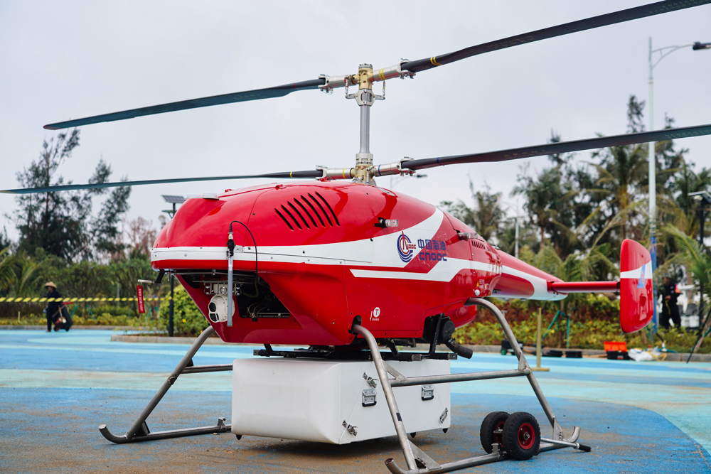 本次飛行標志著我國海洋石油工業(yè)低空物流體系建設(shè)取得關(guān)鍵進展，為海上平臺物資轉(zhuǎn)運、應急搶險等場景提供了更多解決方案，對推動海洋油氣產(chǎn)業(yè)數(shù)智能化轉(zhuǎn)型具有重要意義。