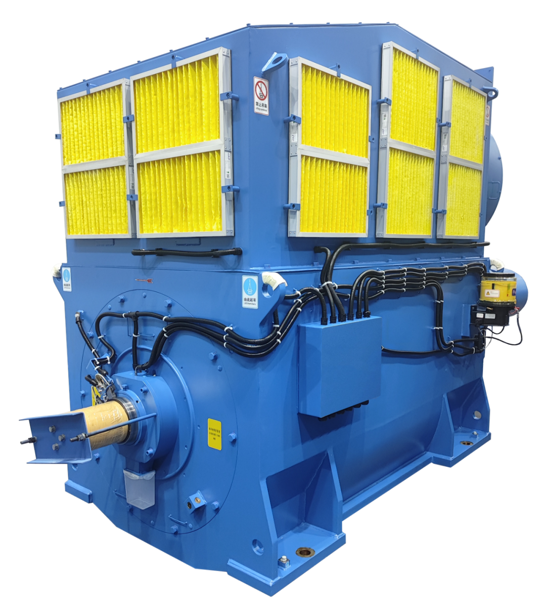 10MW直冷雙饋風力發電機.png