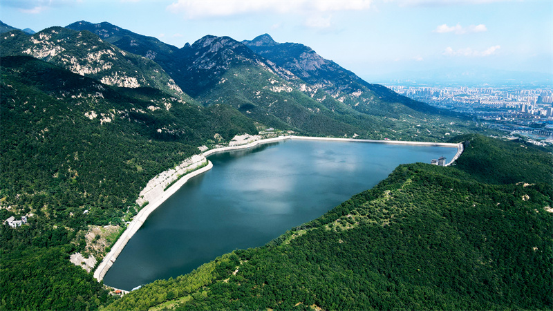 國網新源山東泰山抽水蓄能有限公司泰安一期上水庫.jpg