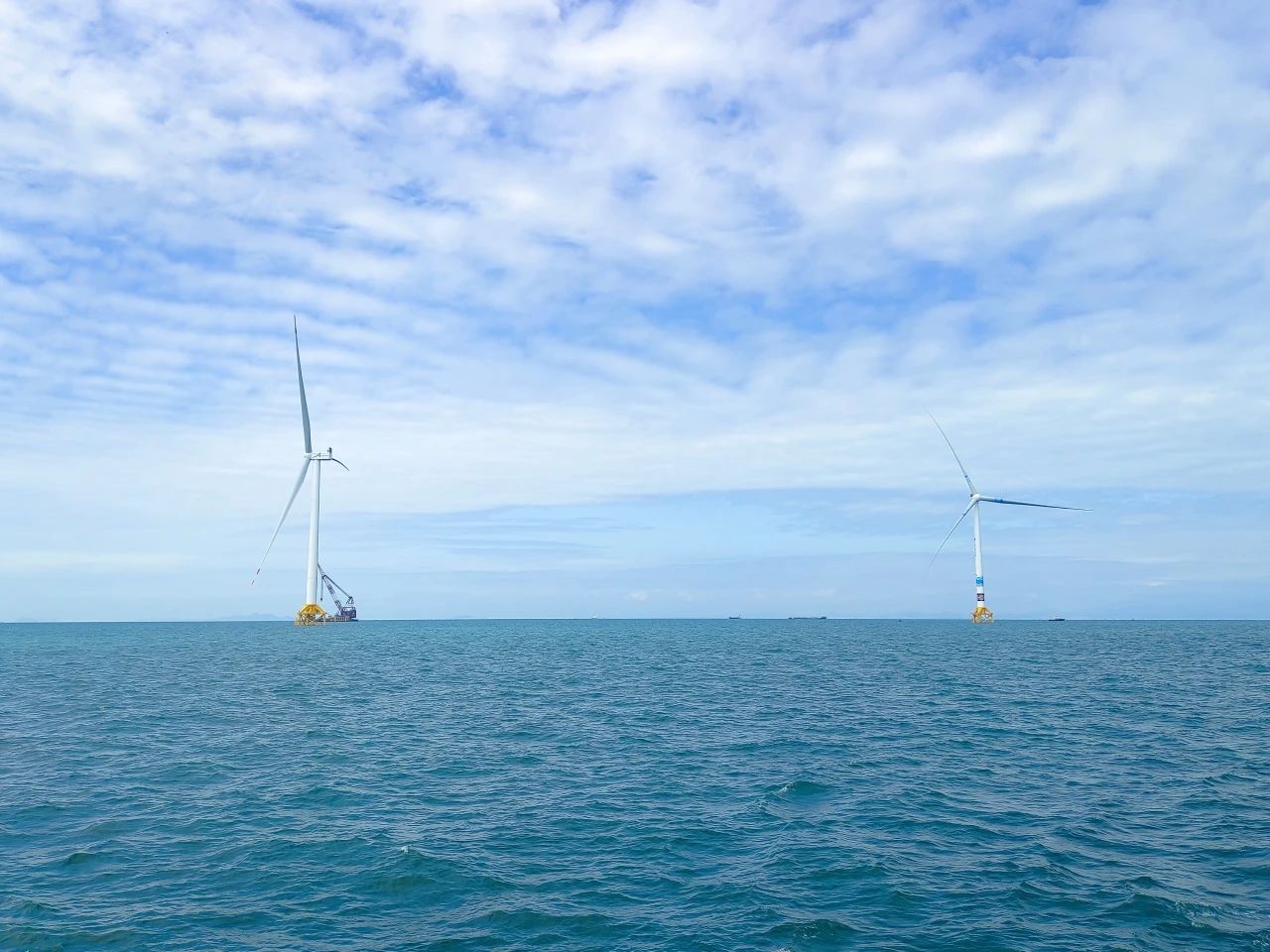 廣投集團堅持統籌發展與安全 穩步推進廣西首個海上風電示范項目建設②.jpg
