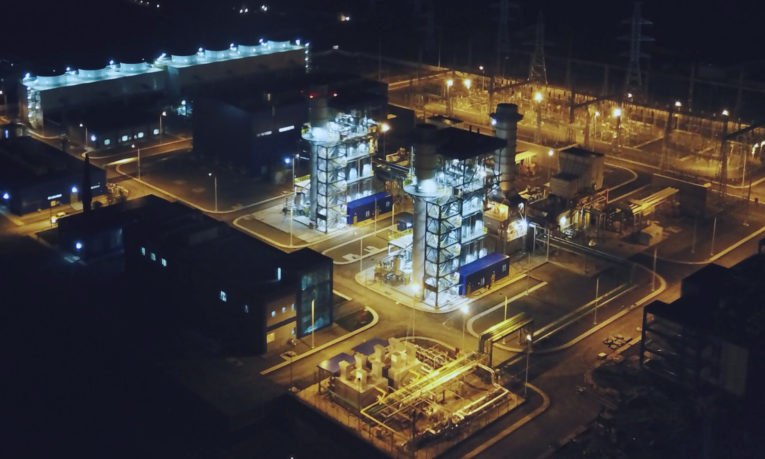 5月5日，中國化學工程格魯吉亞電站項目黑啟動通過驗收。電廠黑啟動，是指不利用外部電源使電廠的發電機組啟動的過程。外部供電系統因故障或其他原因斷電后，電廠在處于全“黑”狀態下，不依賴外部電網幫助，通過自備供電設備啟動廠內的發電機組。供應廠用電成功后，并入電網為其他電廠供應廠用電，協助實現電網的迅速恢復。