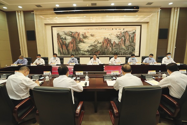 郝鵬、國資、央企、國資委、書記、主任、國企、企業改革