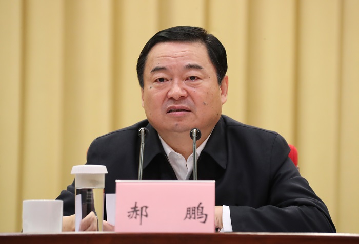 郝鵬、國資、央企、國資委、書記、主任、國企、企業改革