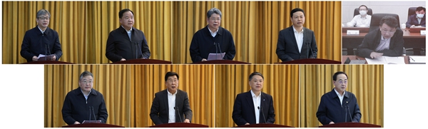郝鵬、國資、央企、國資委、書記、主任、國企、企業改革