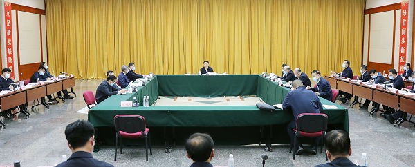郝鵬、國資、央企、國資委、書記、主任、國企、企業改革