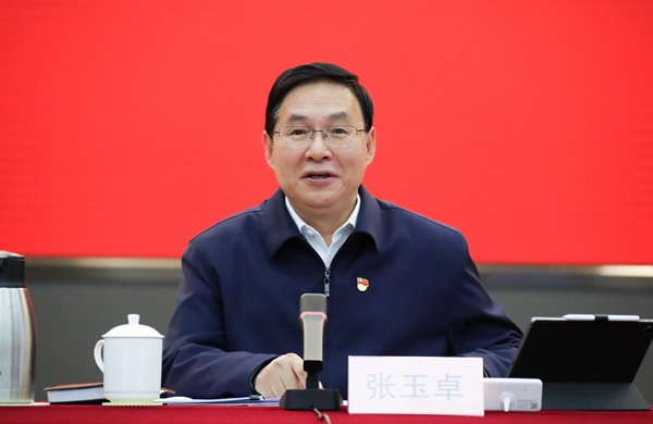 張玉卓、國資、央企、國資委、書記、主任、國企、企業(yè)改革