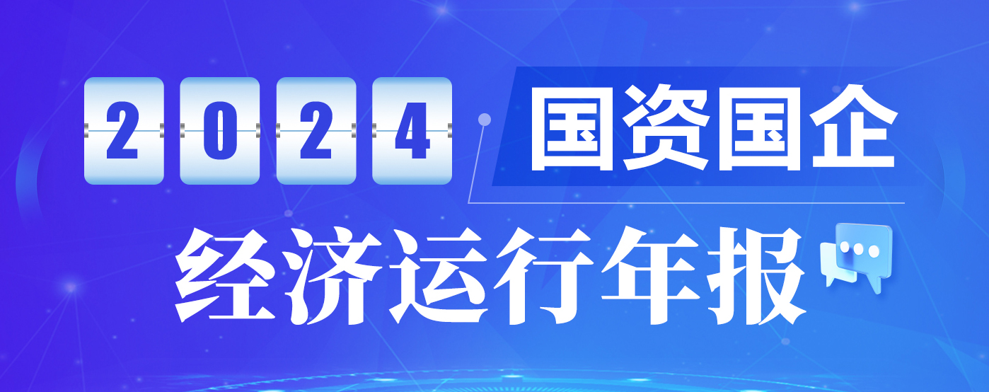 2024年國資國企經(jīng)濟(jì)運(yùn)行年報(bào)