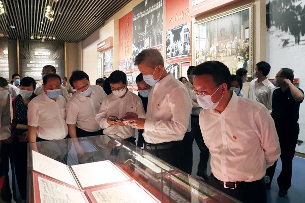 郝鵬、國資、央企、國資委、書記、主任、國企、企業(yè)改革